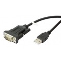 USB2.0 Konverterkabel auf Dsub9/RS-232 -- ,1,5 m - IDATA-USB2-SER-1A