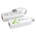 USB3.0 Konverter auf RJ45 Gigabit -- Ethernet - IDATA-USB-ETGIGA3T2