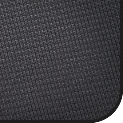 InLine® Maus-Pad XL Schreibtischunterlage, schwarz, 900x400x2mm (Produktbild 2)