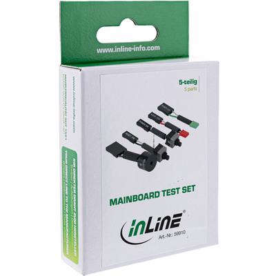InLine® Mainboard Testset, 5-teilig (Produktbild 2)