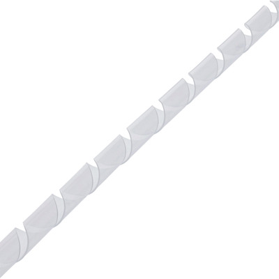 InLine® Spiralband 10m, natur, 16mm (Produktbild 1)